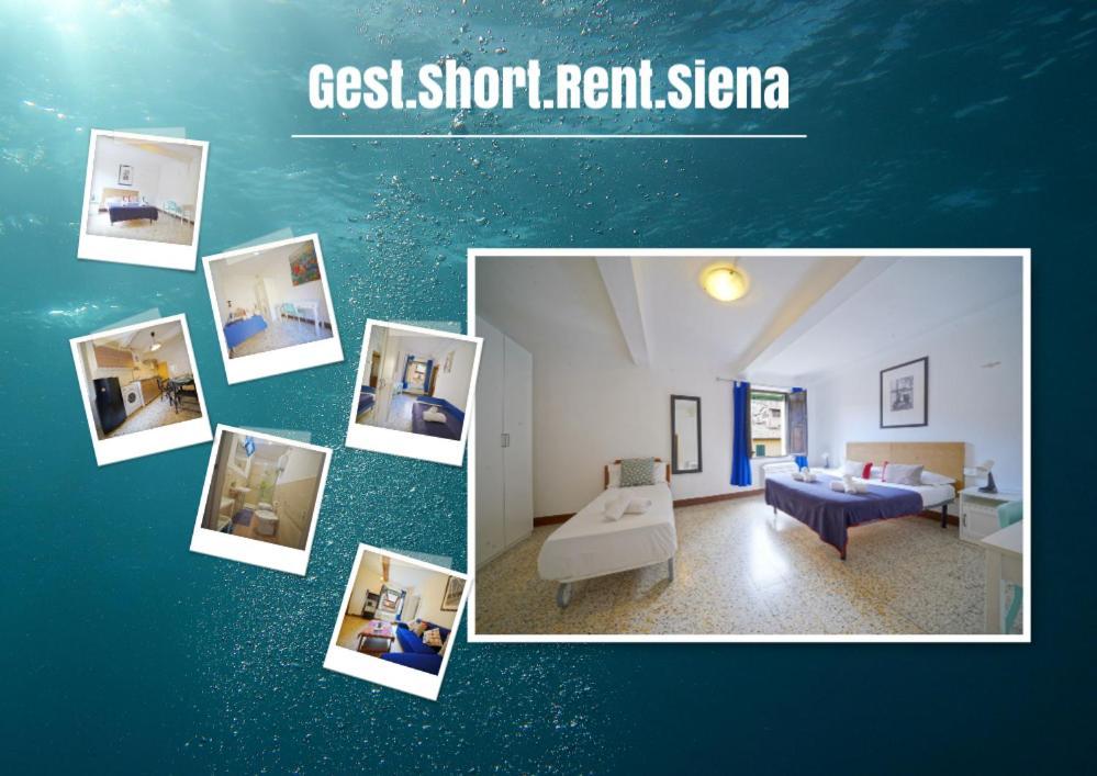 Gest Short Rent Siena 3 Apartamento Exterior foto
