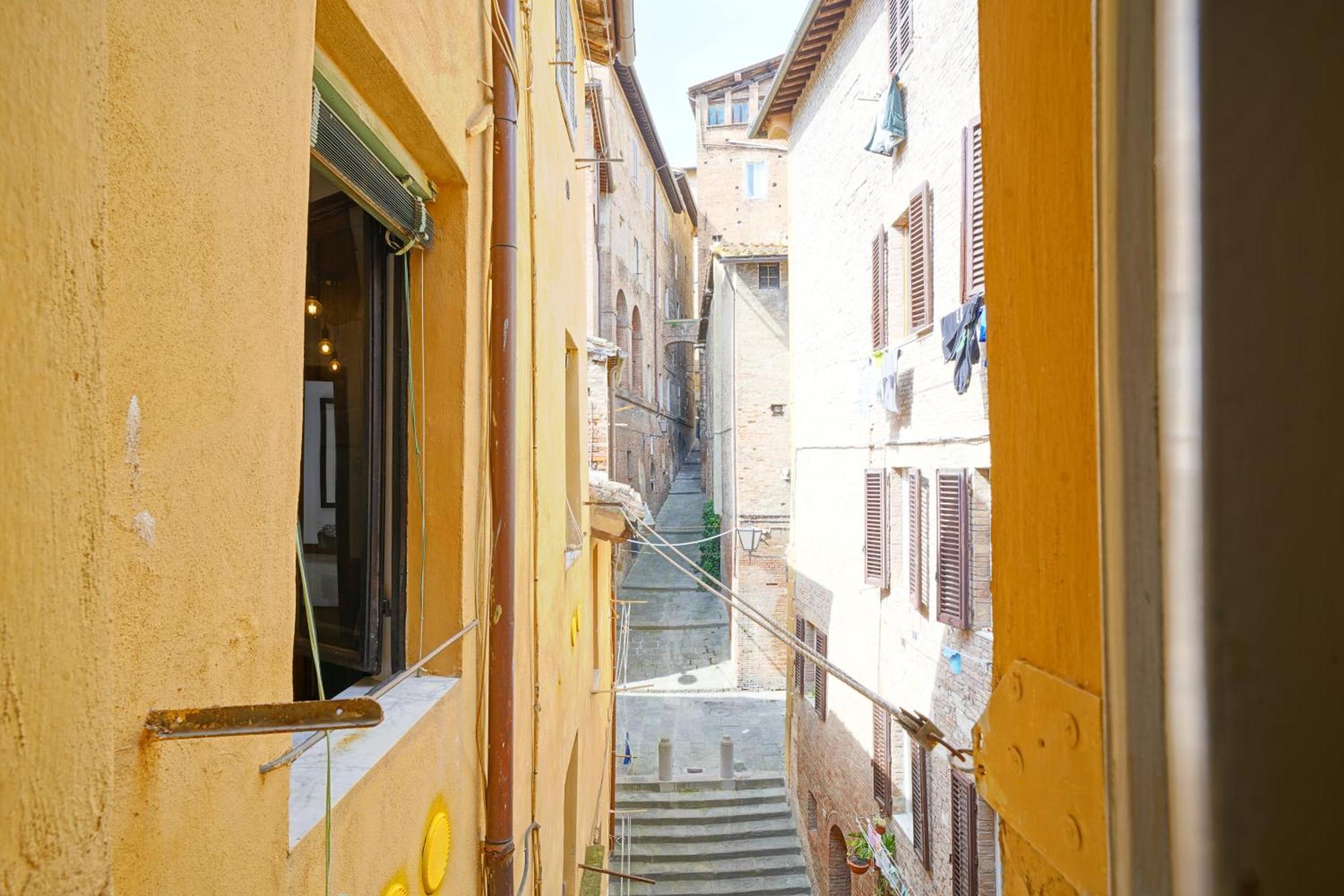 Gest Short Rent Siena 3 Apartamento Exterior foto